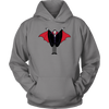 test shirt - drac - hoodie mult pub