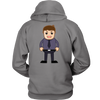 test shirt - monkey guy - many variants