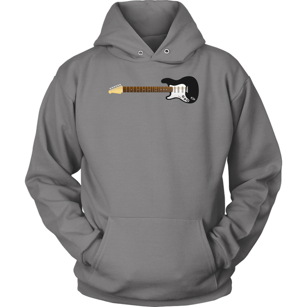 test shirt - guitar 2