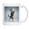 test dog mug