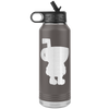 test 8.14.20 32oz Water Bottle Tumbler
