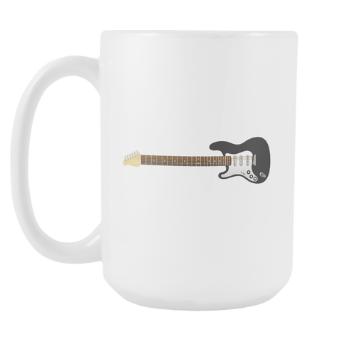 test mug guitar