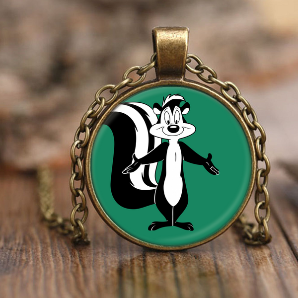 test necklace skunk