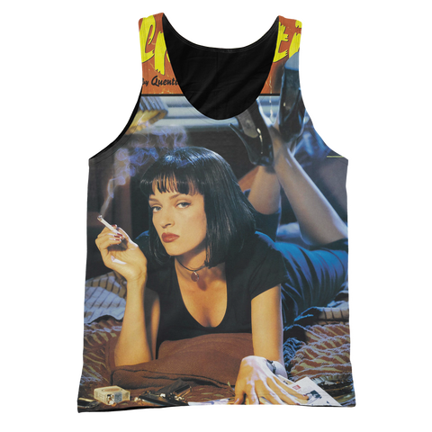 test full print tank