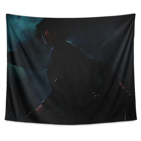 test canvas wall art