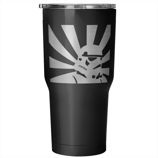 test tumbler - trooper