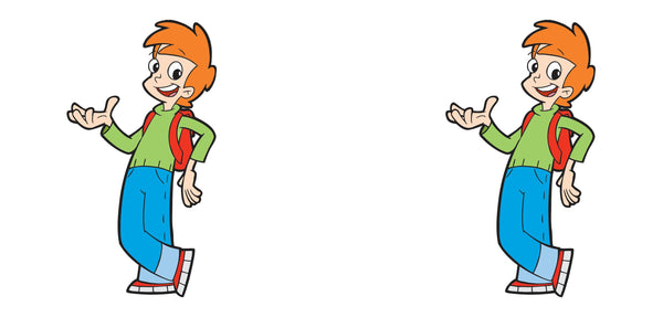 test mug - dude sign