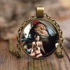 test necklace - jabba