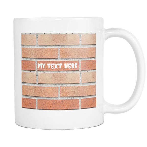 test mug - wall bat