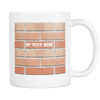 test mug - wall bat