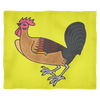 rooster blanket