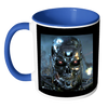 test mug - robot