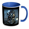 test mug - robot