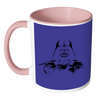 test accent mug - vadar