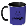 test accent mug - vadar