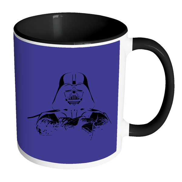 test accent mug - vadar