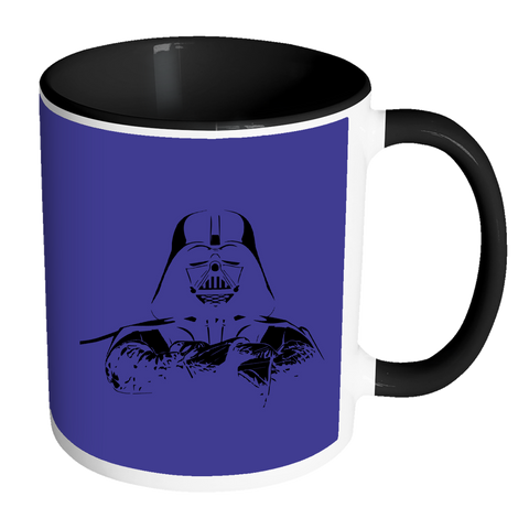 test accent mug - vadar