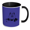 test accent mug - vadar