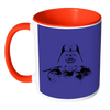 test accent mug - vadar