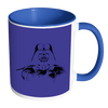 test accent mug - vadar