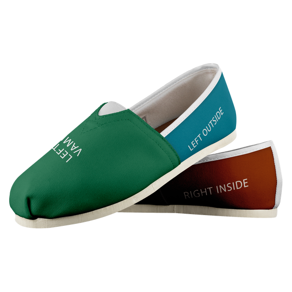 women's casual shoe test - colors - order