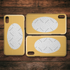 Personalized Wood iPhone Case