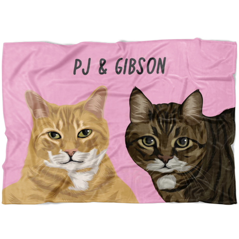 Test Fleece Blanket 4.28.20 - 2