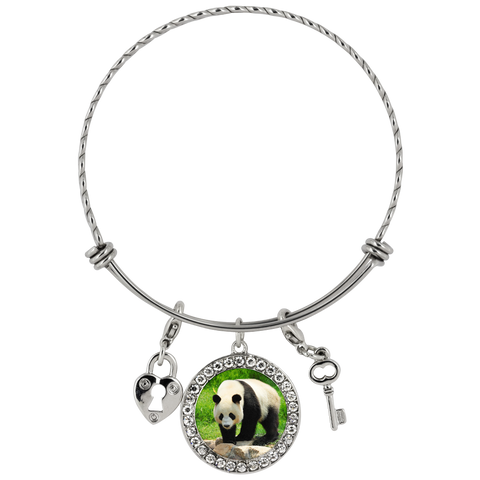 test bracelet panda 20190708