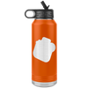 test 8.11.20 30 Ounce Water Bottle Tumbler - A