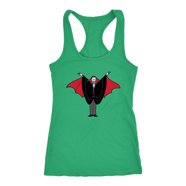 test shirt - drac - tank mult pub