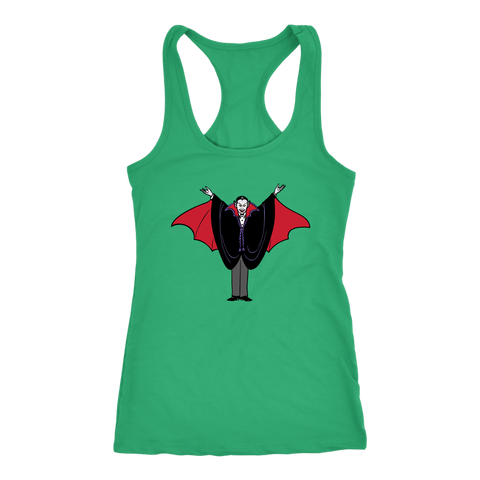 test shirt - drac - tank mult pub
