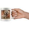 test mug - dog