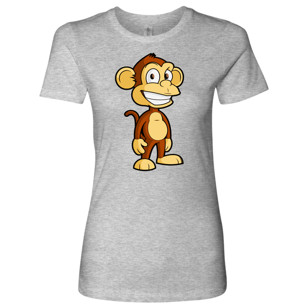 test shirt - monkey