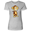 test shirt - monkey