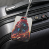 test luggage tag - ren 1