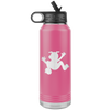 test 8.10.20 30 Ounce Water Bottle Tumbler - 1