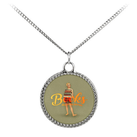 Necklace - Deco Coin