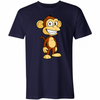 test shirt - monkey - many variants