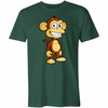 test shirt - monkey - many variants