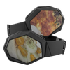 test headphone - wrapsody - food