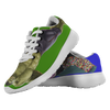 test running shoe - hulk count 13