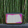 test speaker - thumpah - personalized - purple border 1