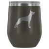 Wine Tumbler Test dog 2 20190102