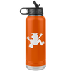 test 8.10.20 30 Ounce Water Bottle Tumbler - 1
