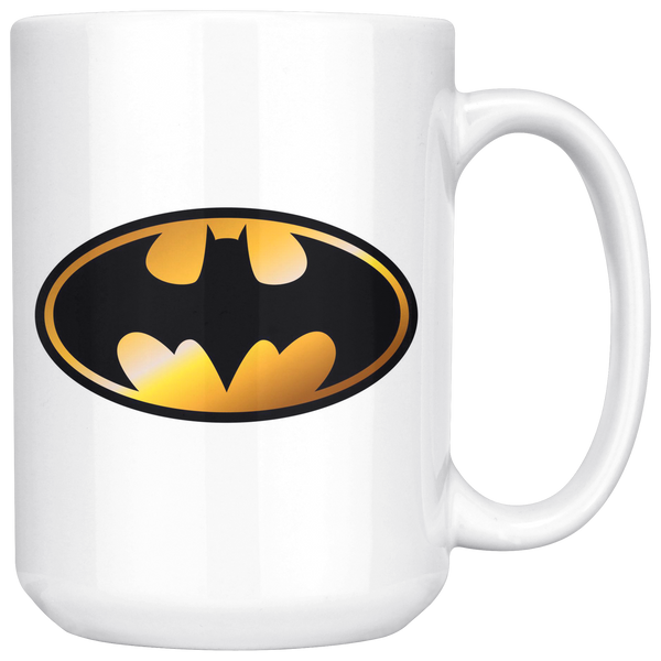 test 15 oz mug - bat