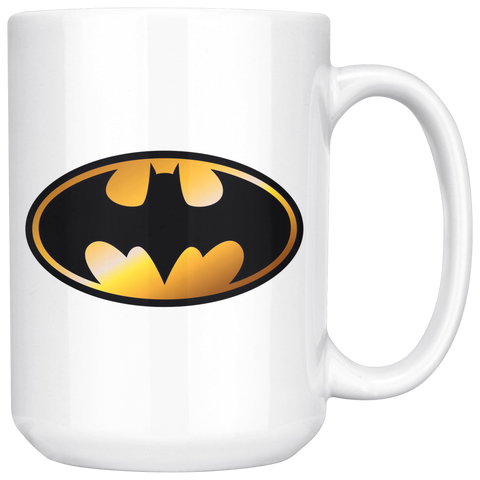 test 15 oz mug - bat