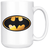 test 15 oz mug - bat
