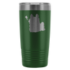 20 ounce llama tumbler