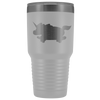 tracie test unicorn skateboard 30 oz tumbler