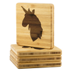 tracie test unicorn coaster